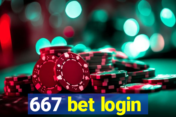 667 bet login